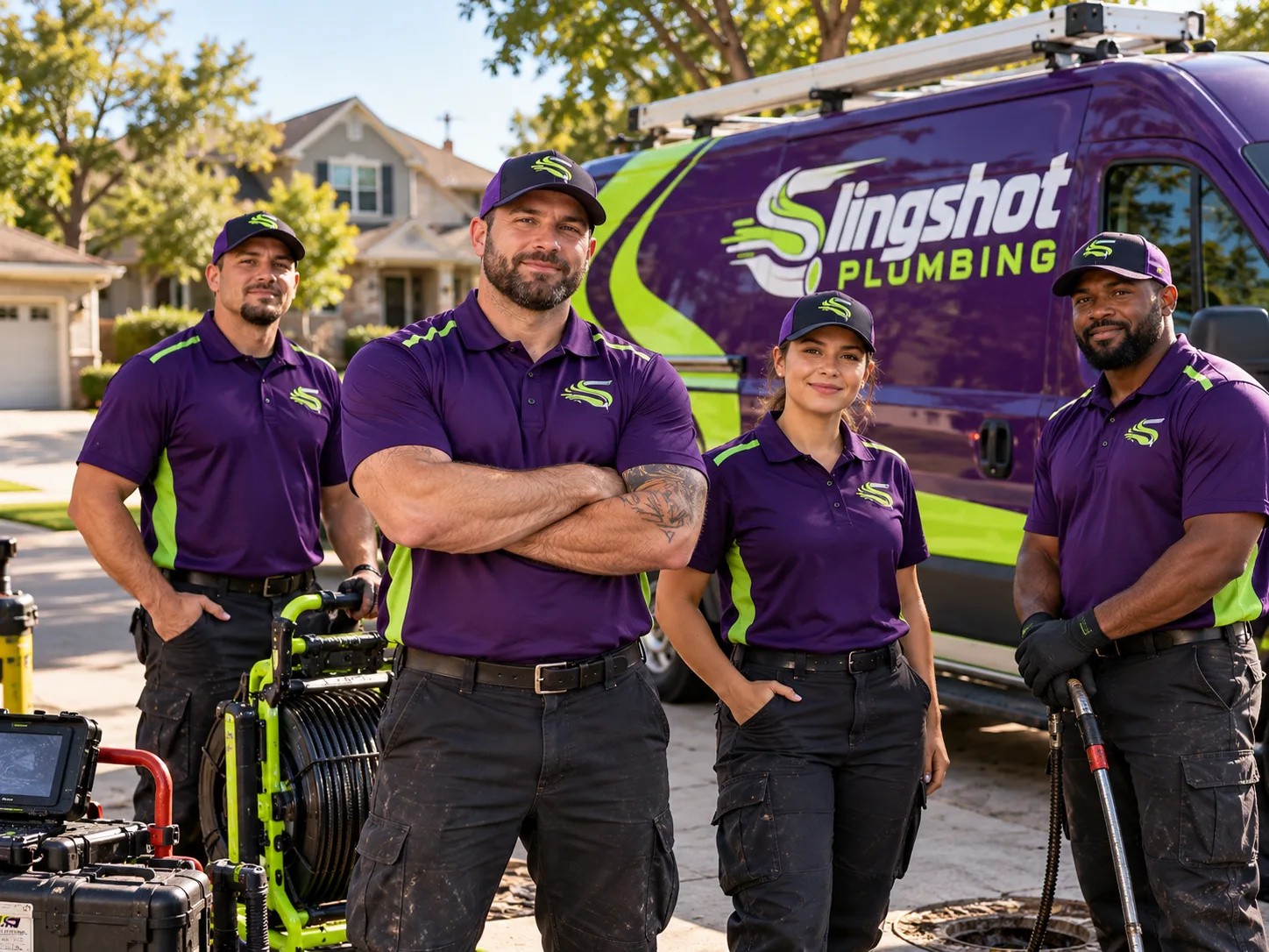 Drain Cleaning in Weatherford, OK near me