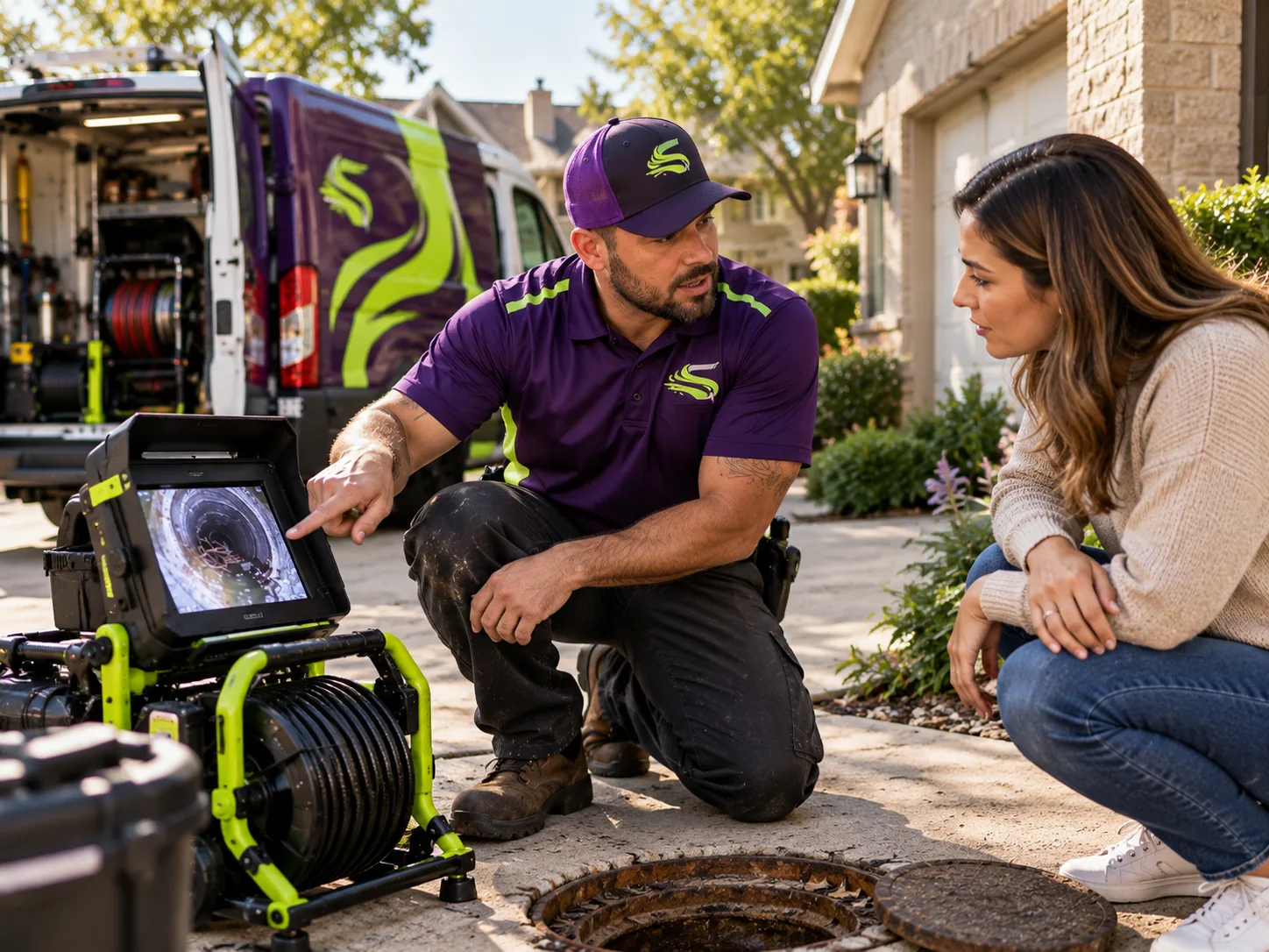 Drain Cleaning Weatherford, OK FAQs